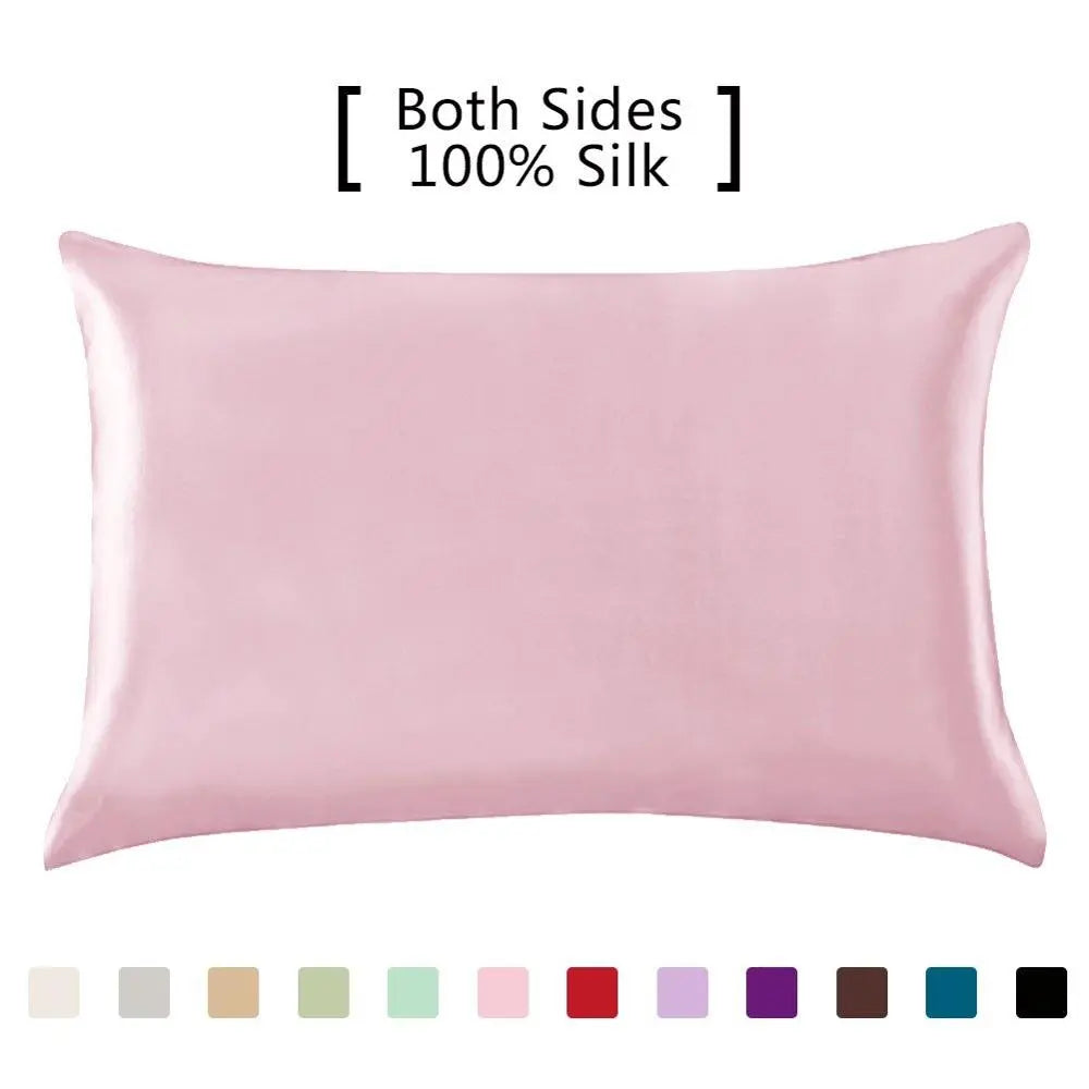 Mulberry Silk Pillowcase