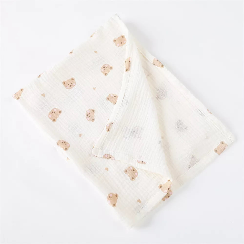Baby Muslin Blanket