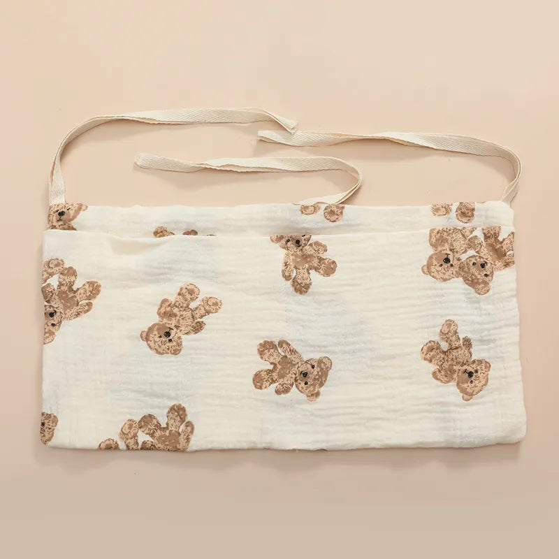 Baby Crib Storage Bag
