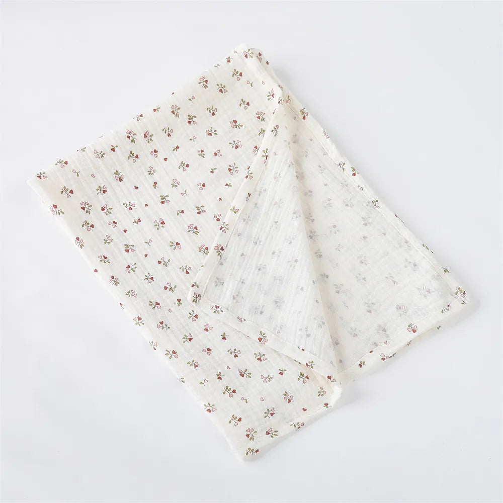 Baby Muslin Blanket
