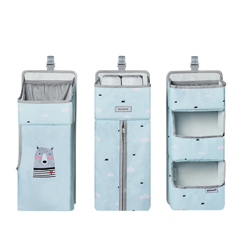 Baby Crib Storage Organiser