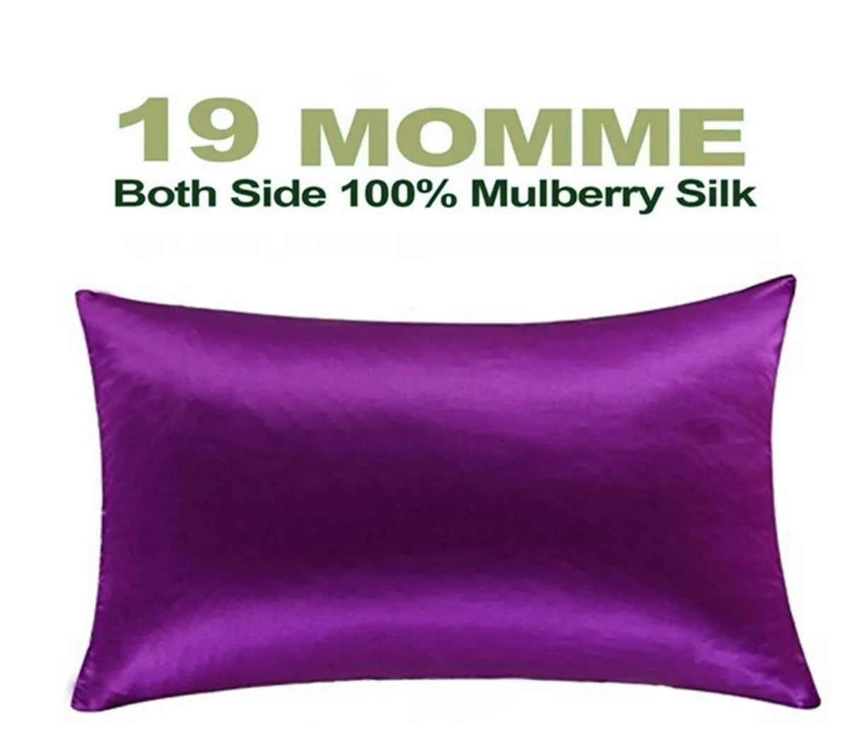 Mulberry Silk Pillowcase