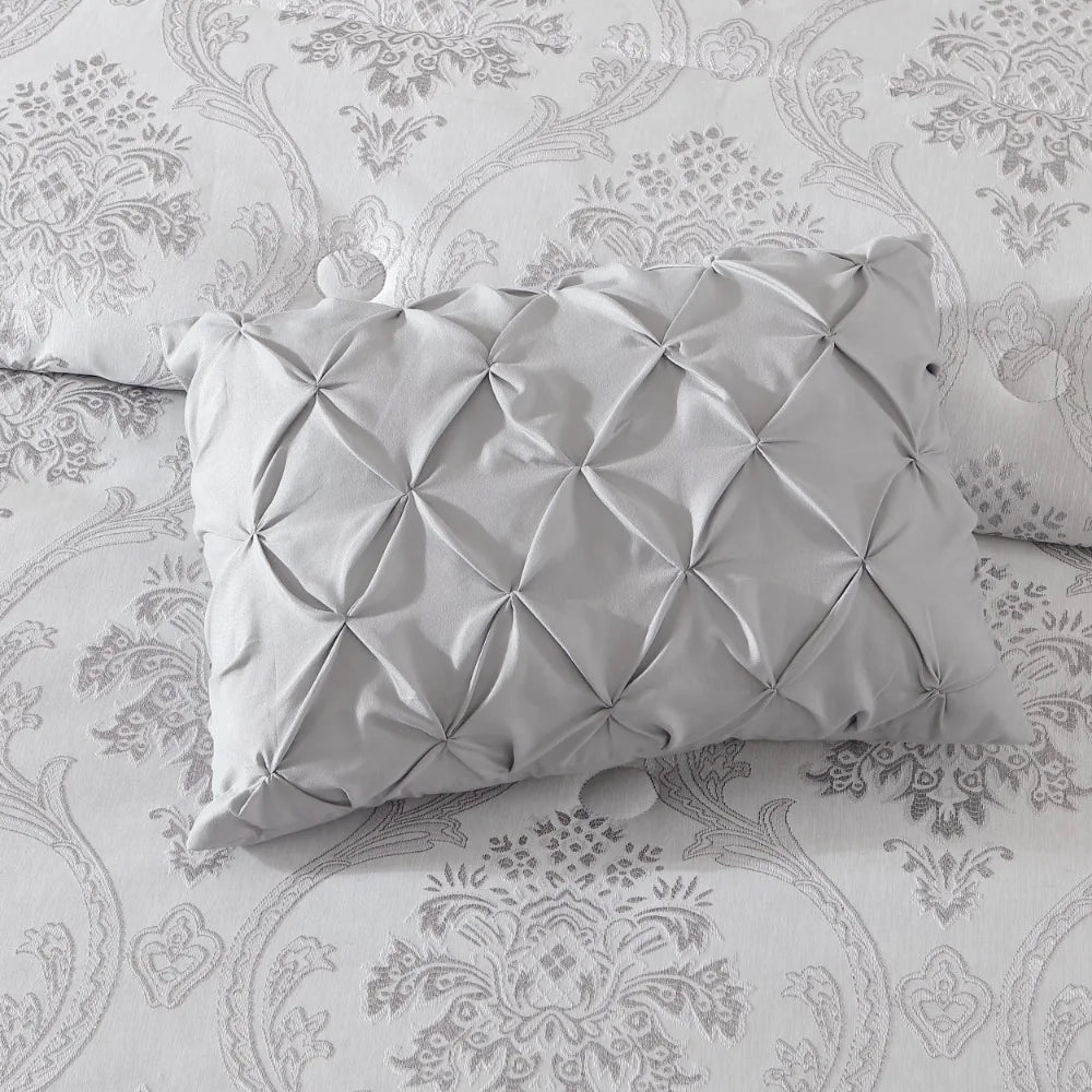 Jacquard Comforter Set