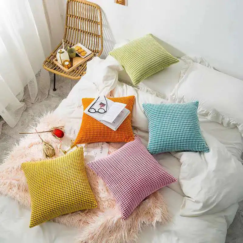 Decorative Cushion Cover