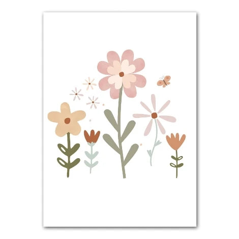 Baby Room Wall Decor