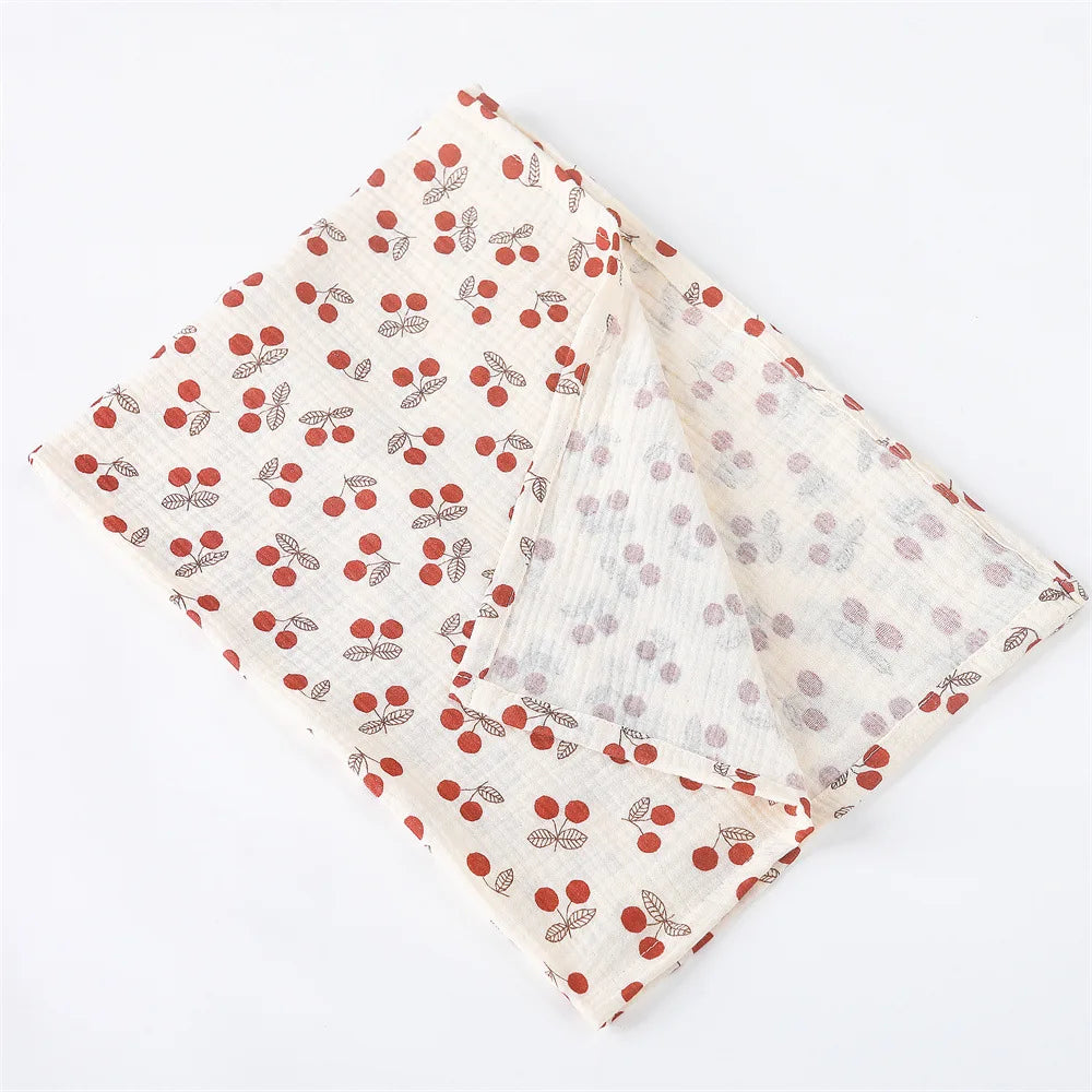 Baby Muslin Blanket