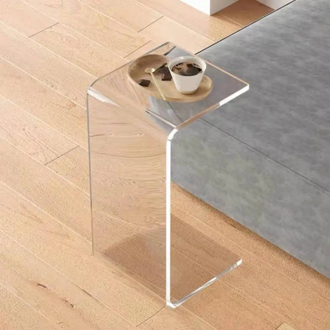 Luxury Acrylic Side Table