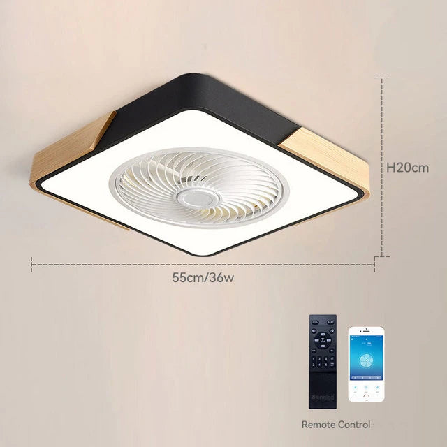 Modern Ceiling Fan