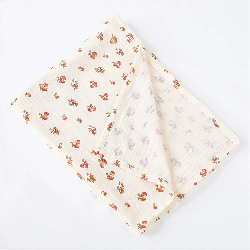 Baby Muslin Blanket
