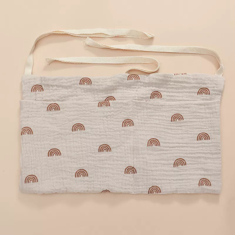 Baby Crib Storage Bag