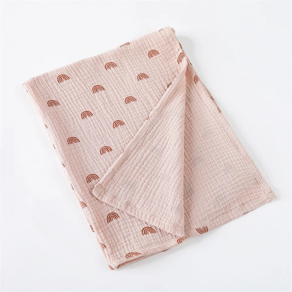 Baby Muslin Blanket