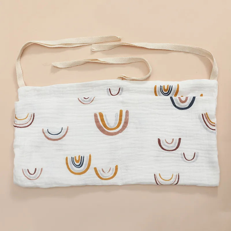 Baby Crib Storage Bag