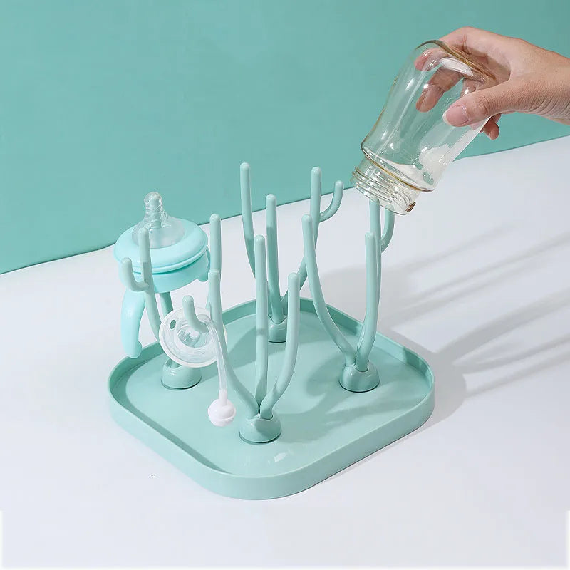 Baby Bottle Drying Rack 