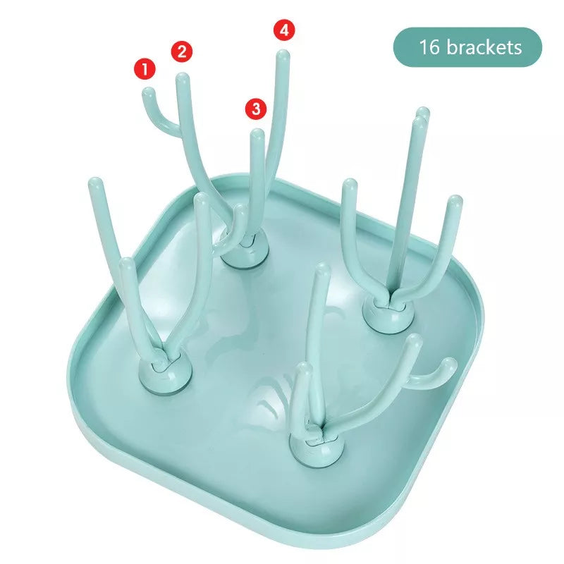 Baby Bottle Drying Rack 