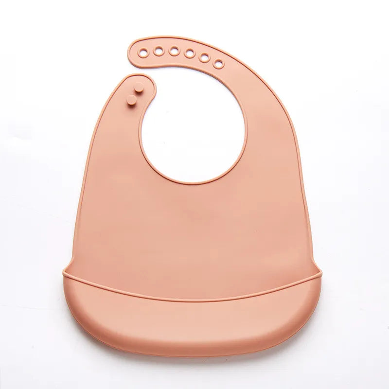 Baby Feeding Silicone Bib