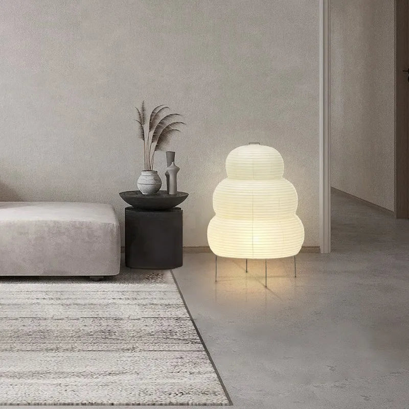 Soft Light Floor Lamp