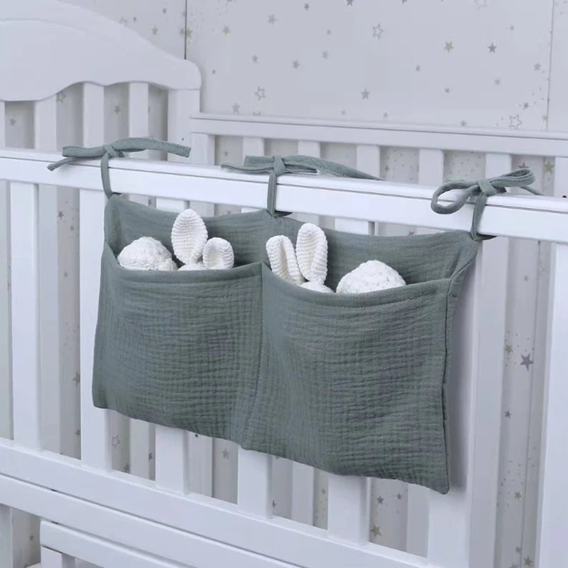 Baby Crib Storage Bag 