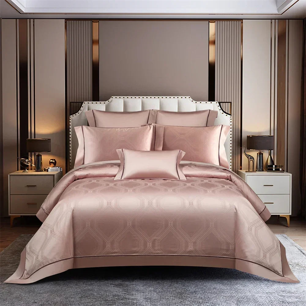 Satin Bed Sets