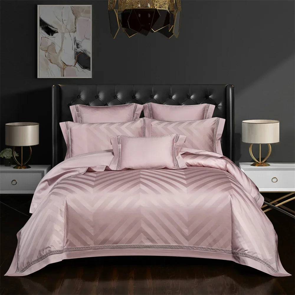 Satin Bed Sets