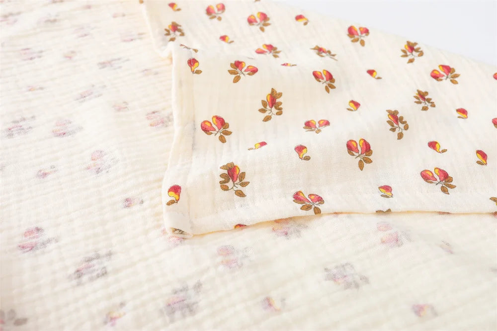 Baby Muslin Blanket 