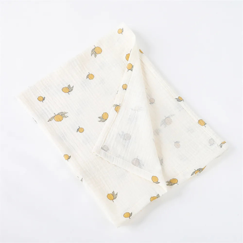 Baby Muslin Blanket 