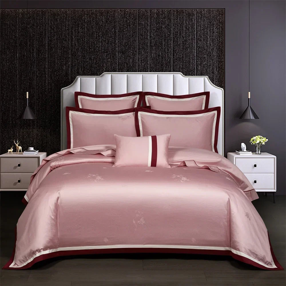 Luxury Satin Bedding