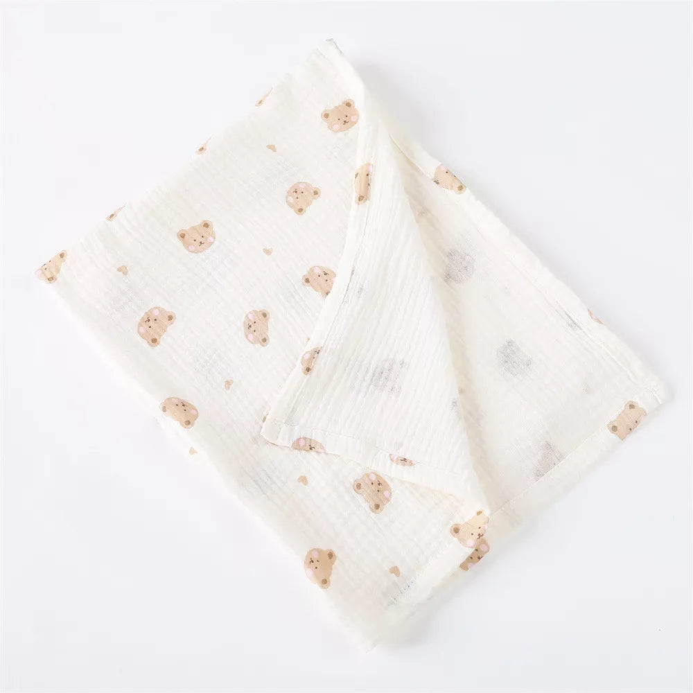 Baby Muslin Blanket 