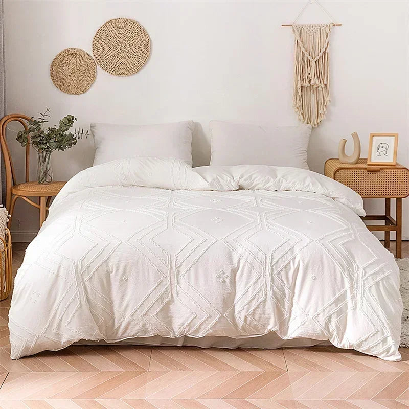 Geometric Bedding Set