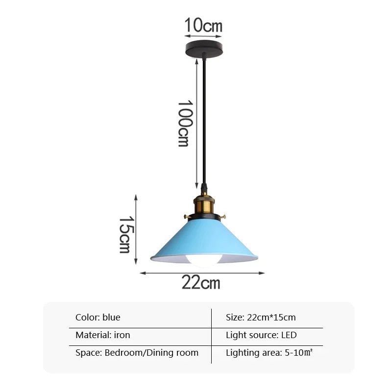 Modern Kitchen Pendant 