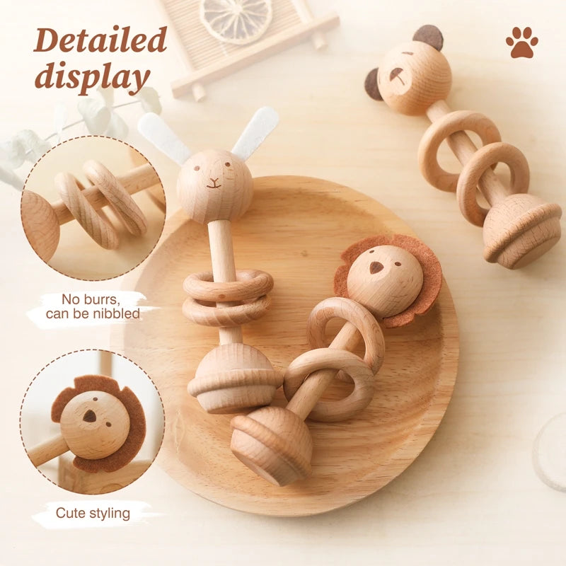 Best Wood Teether