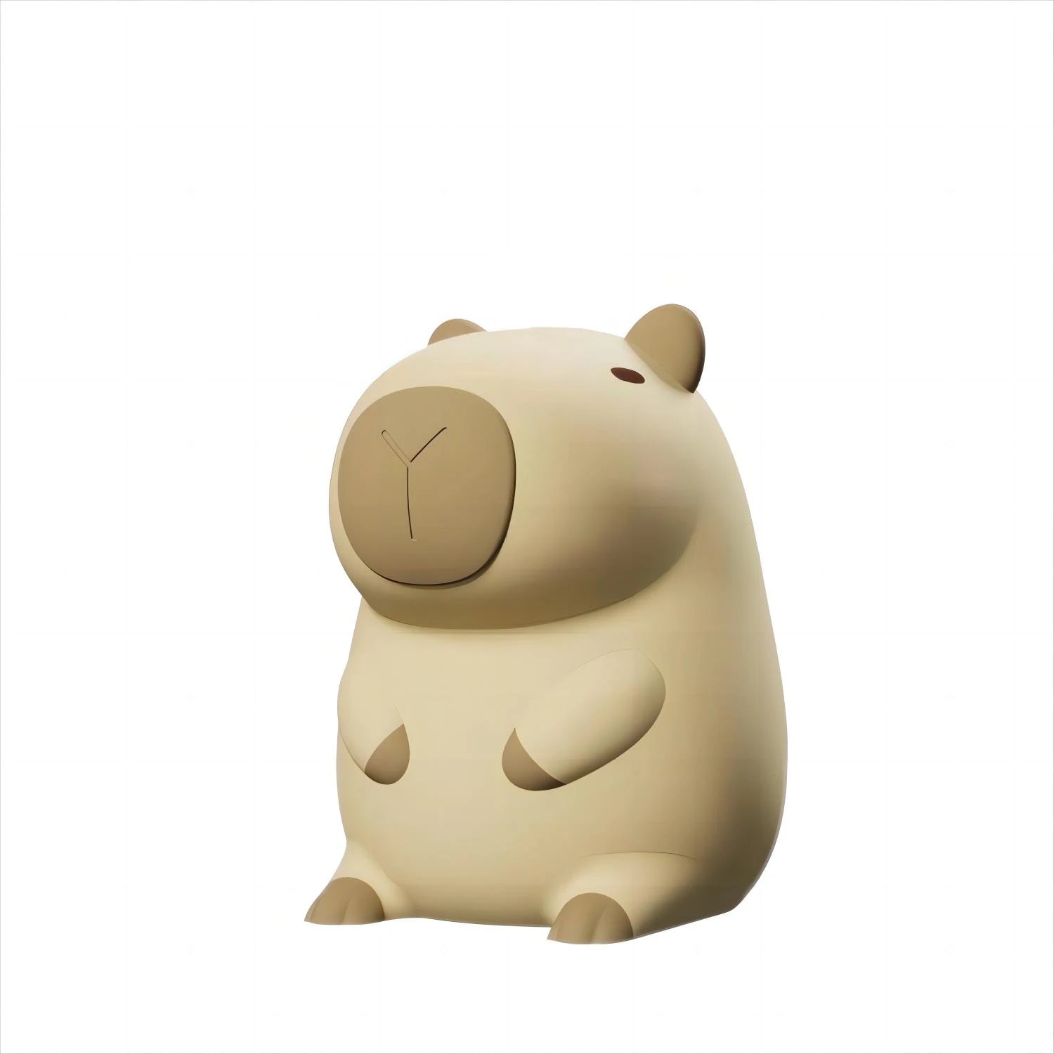 Capybara Silicone Night Light