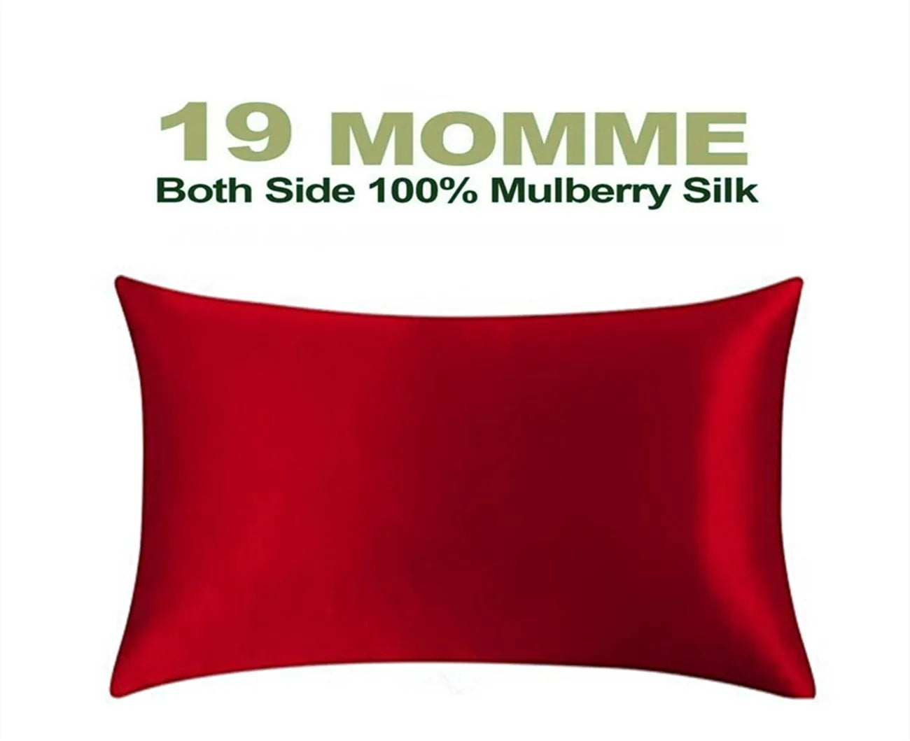 Mulberry Silk Pillowcase 