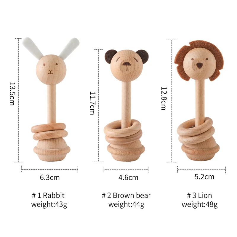 Best Wood Teether