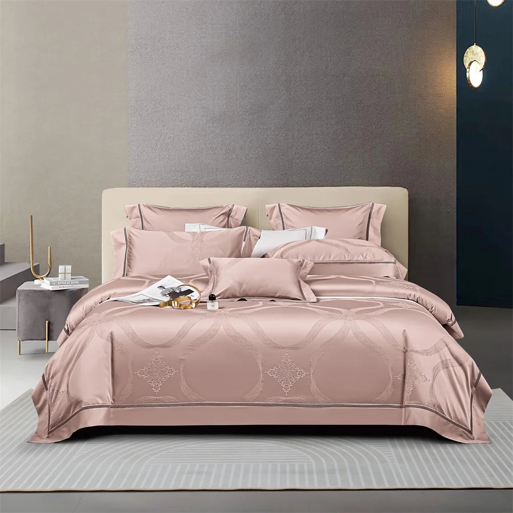 Luxury Satin Bedding