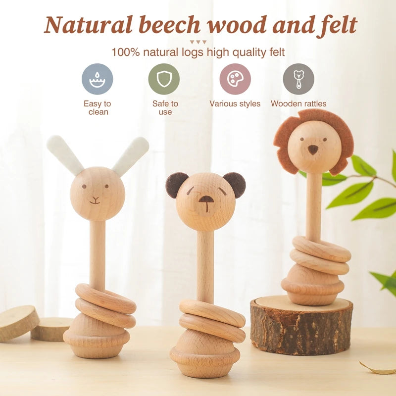 Best Wood Teether