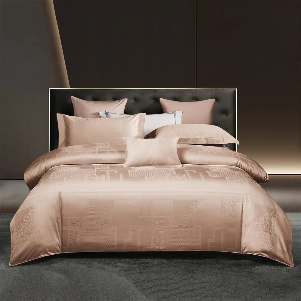 Luxury Satin Bedding