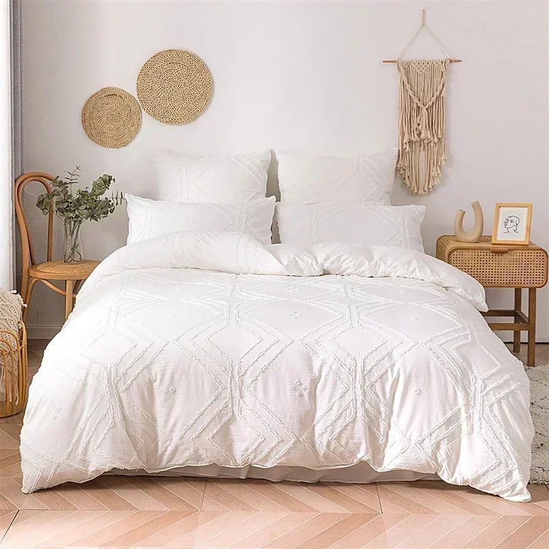 Geometric Bedding Set