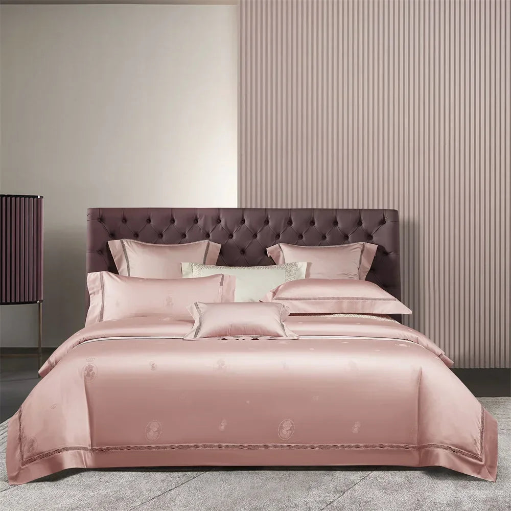 Satin Bed Sets