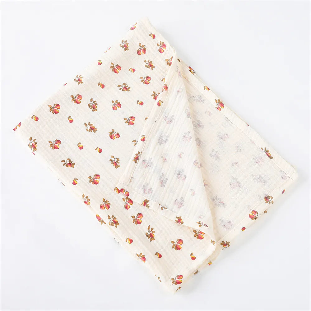 Baby Muslin Blanket 