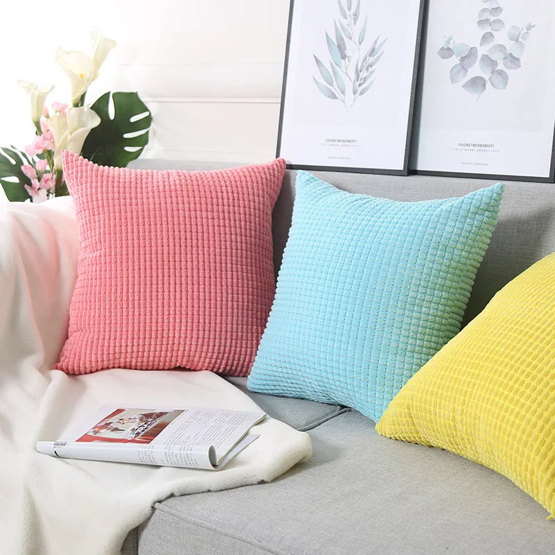 Decorative Cushion Cover 