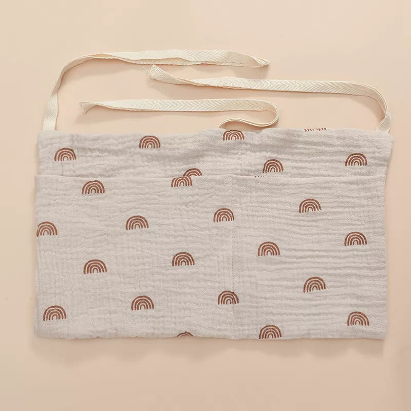 Baby Crib Storage Bag 