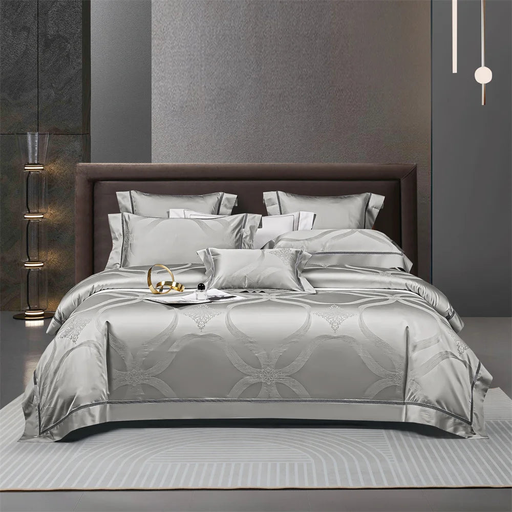 Luxury Satin Bedding