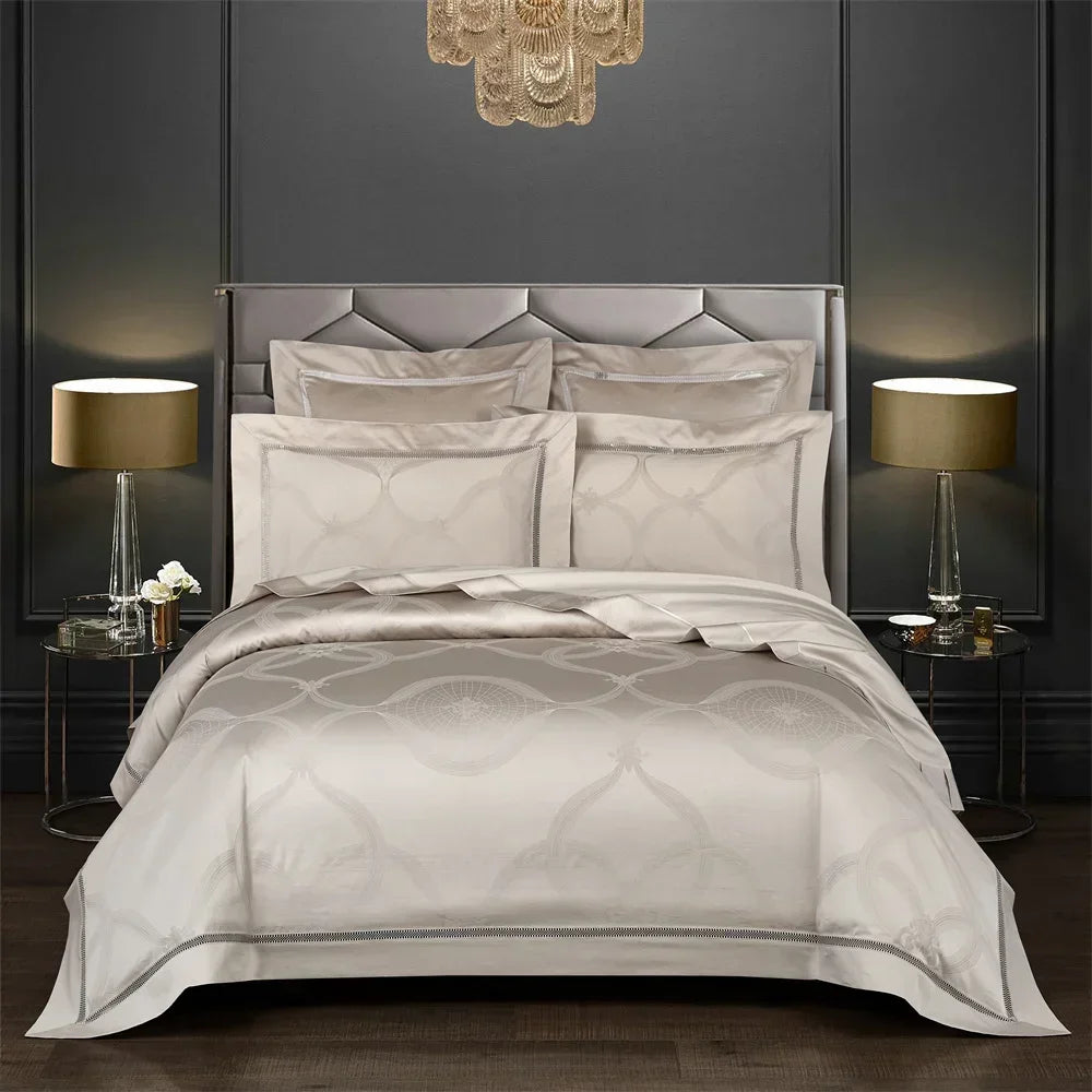 Satin Bed Sets 