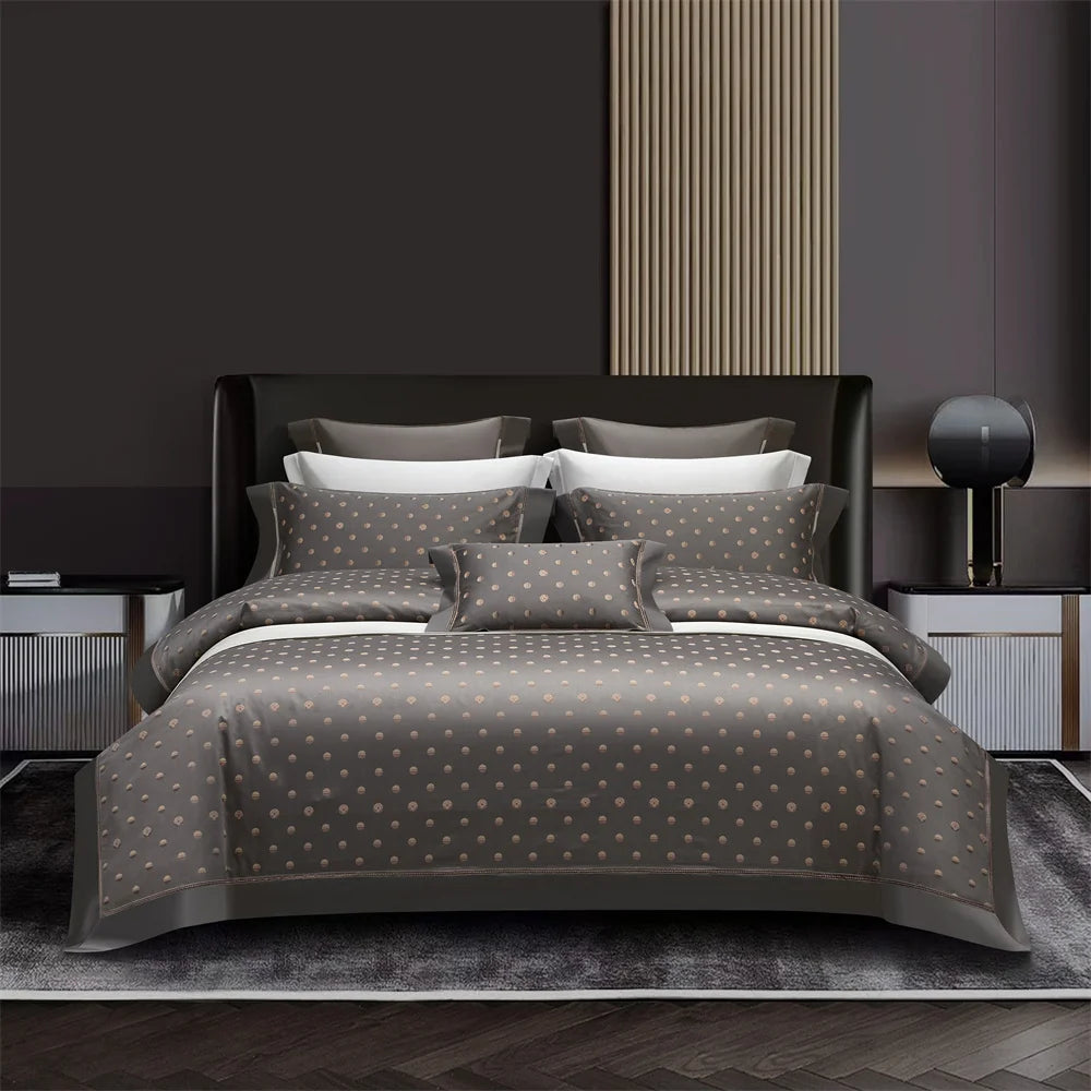 Luxury Satin Bedding