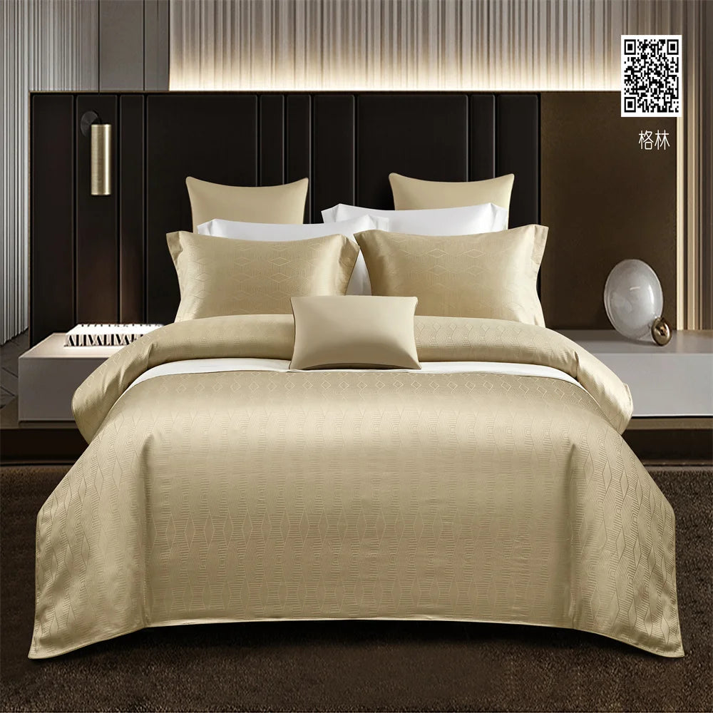 Luxury Satin Bedding