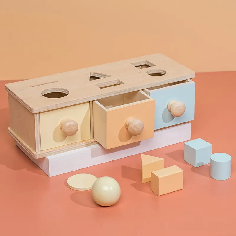 Wooden Montessori Toys