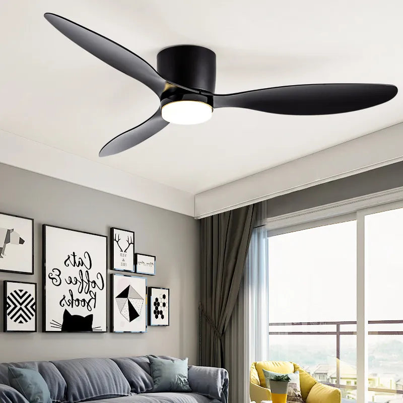 Ceiling Fan with Lamp