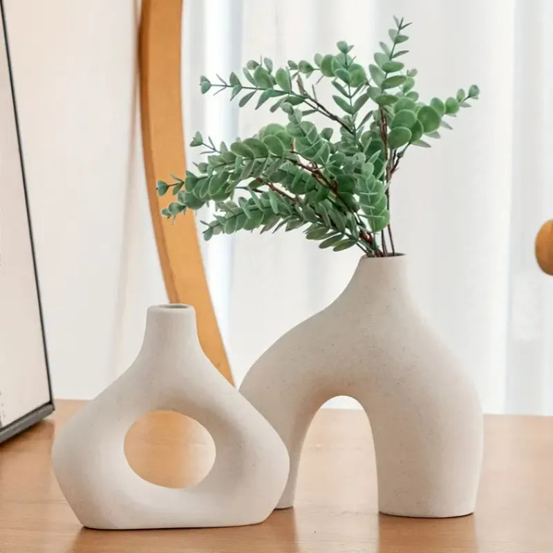 Ceramic Vase Set