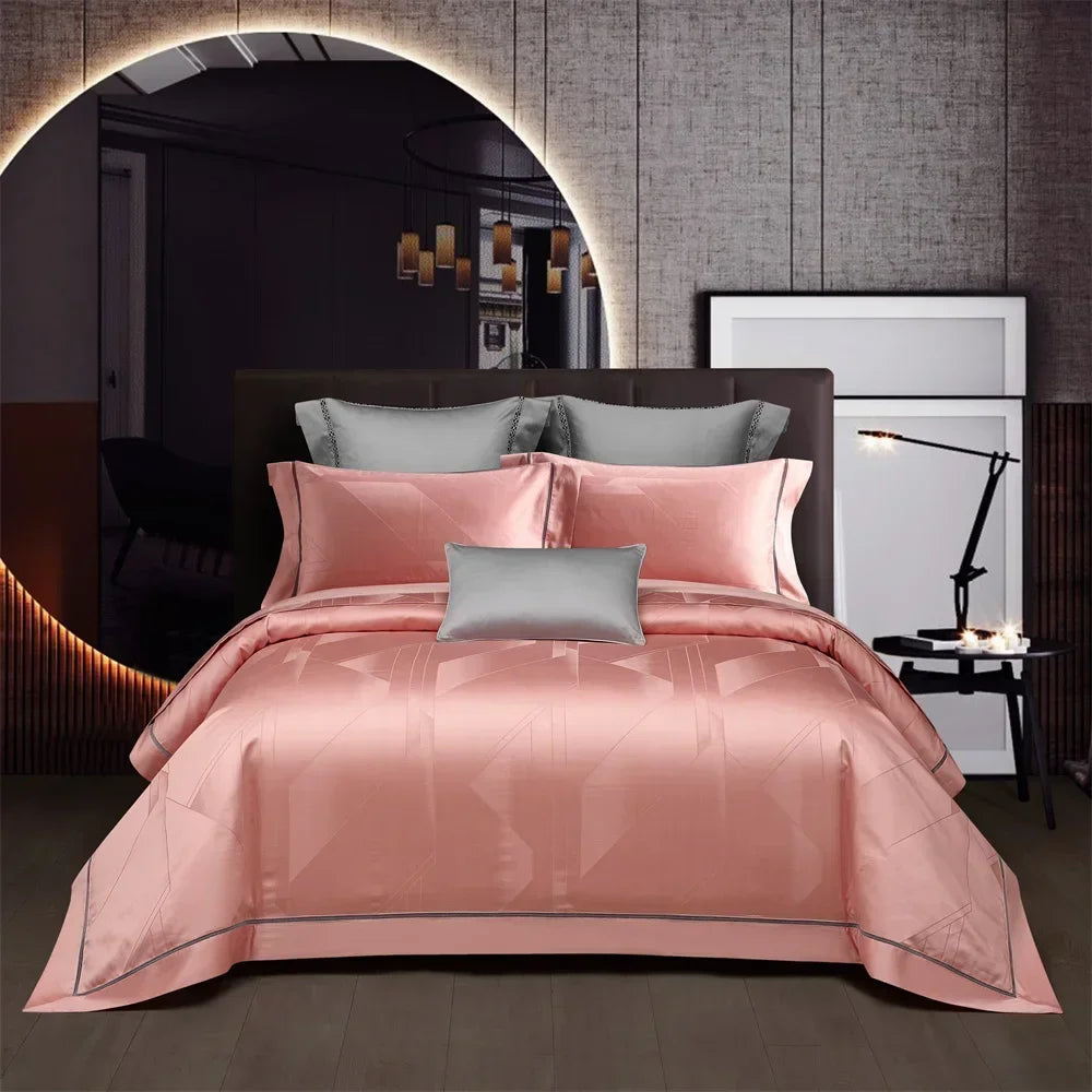 Luxury Satin Bedding