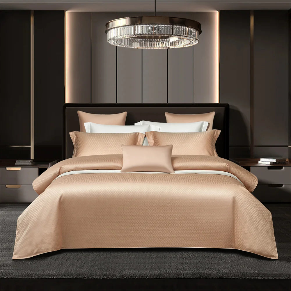 Luxury Satin Bedding